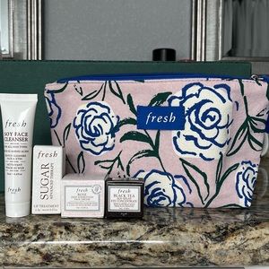 New Fresh skincare minis set